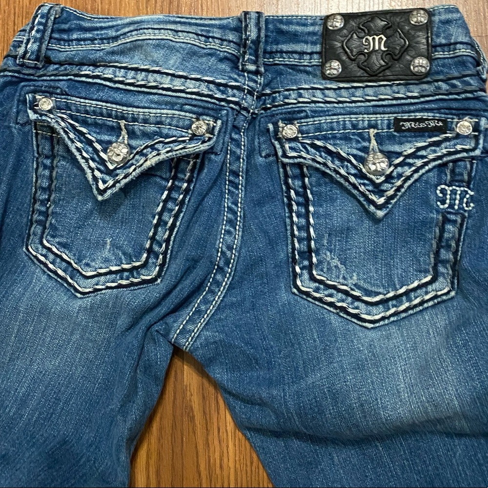 Miss Me jeans
